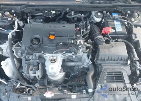 2022 Honda Civic Sport from USA, damaged, VIN 2HGFE2F51NH570426